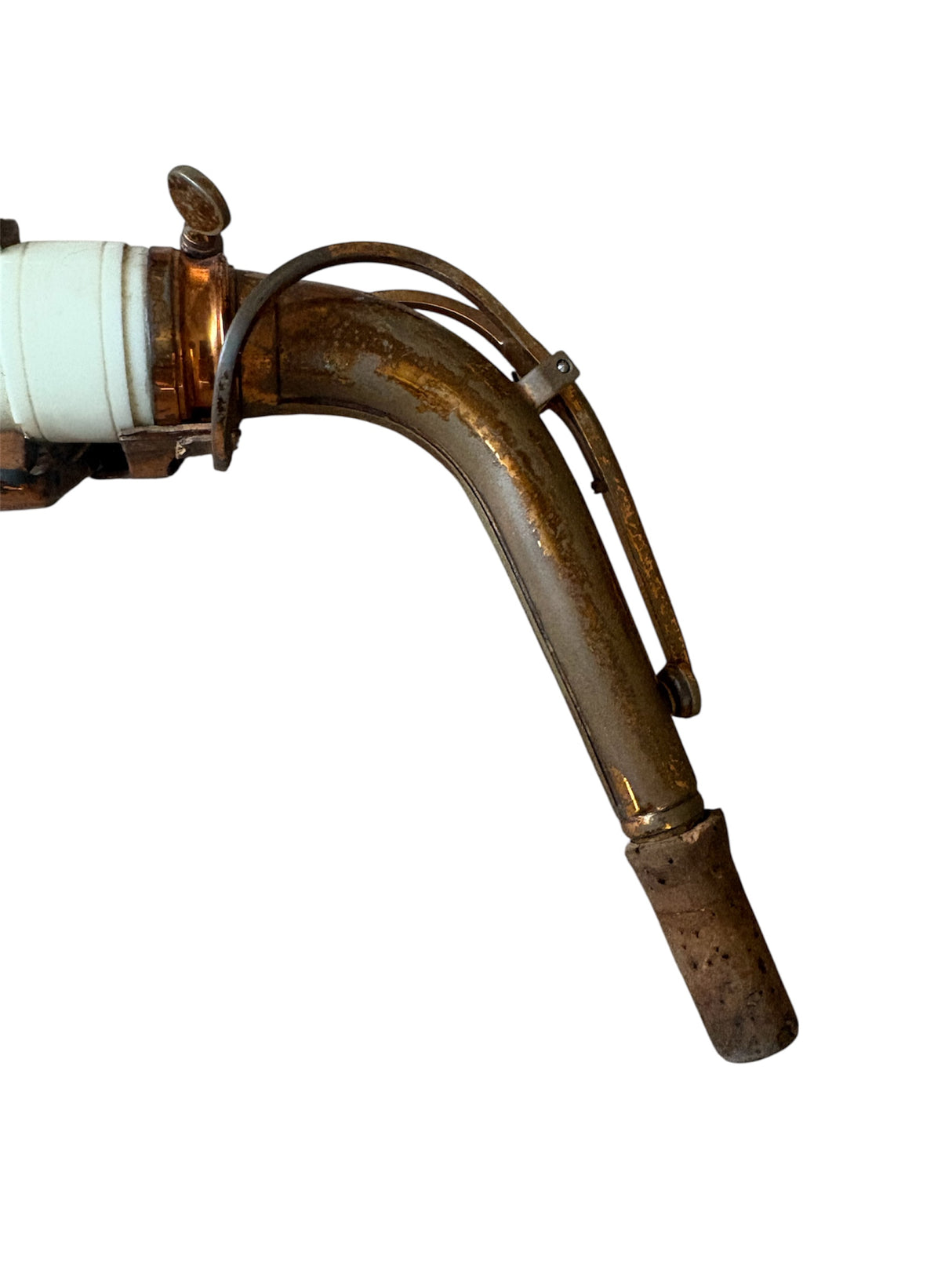 Grafton Acrylic Alto Saxophone