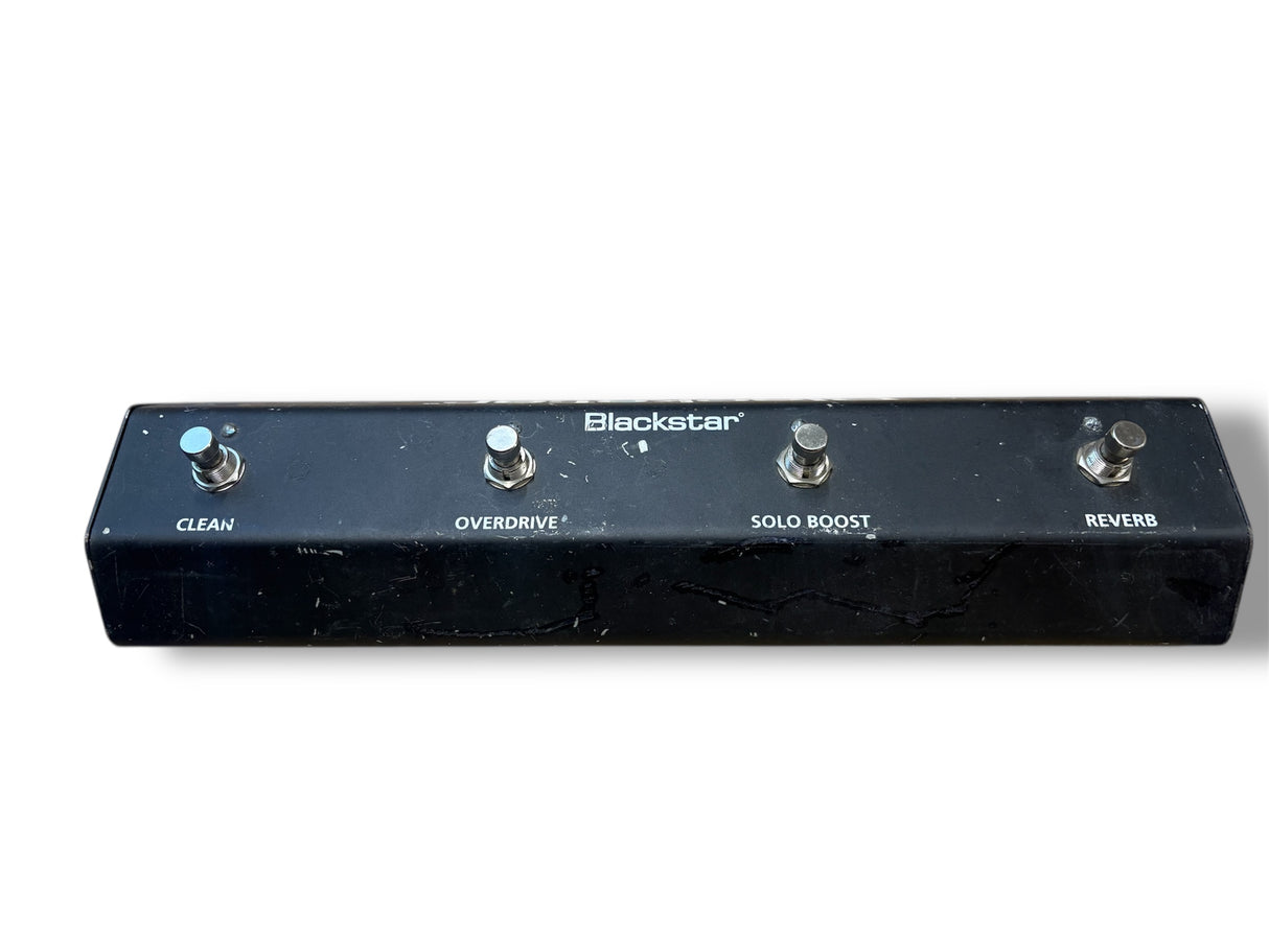 Blackstar FS-6 4-Way Footswitch for HT Soloist 60
