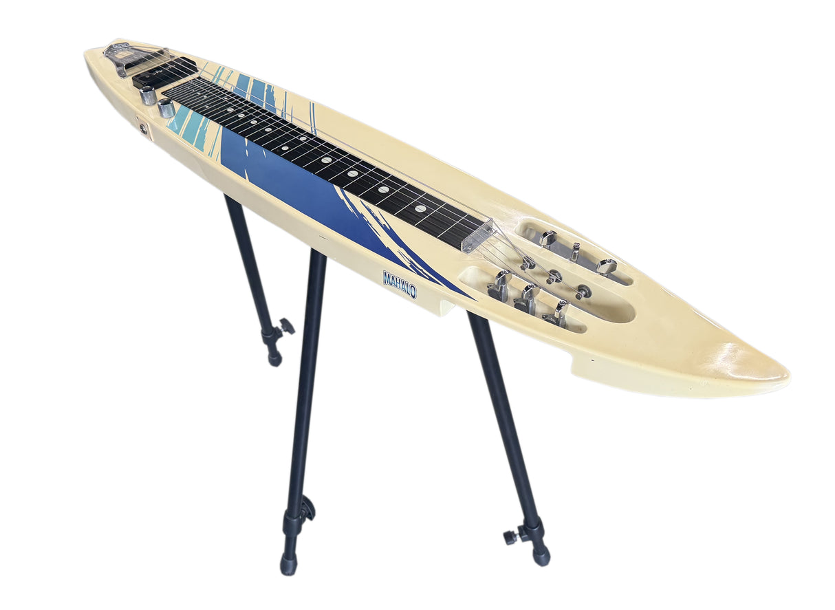 Mahalo MLG1 Surf Board Lap Steel