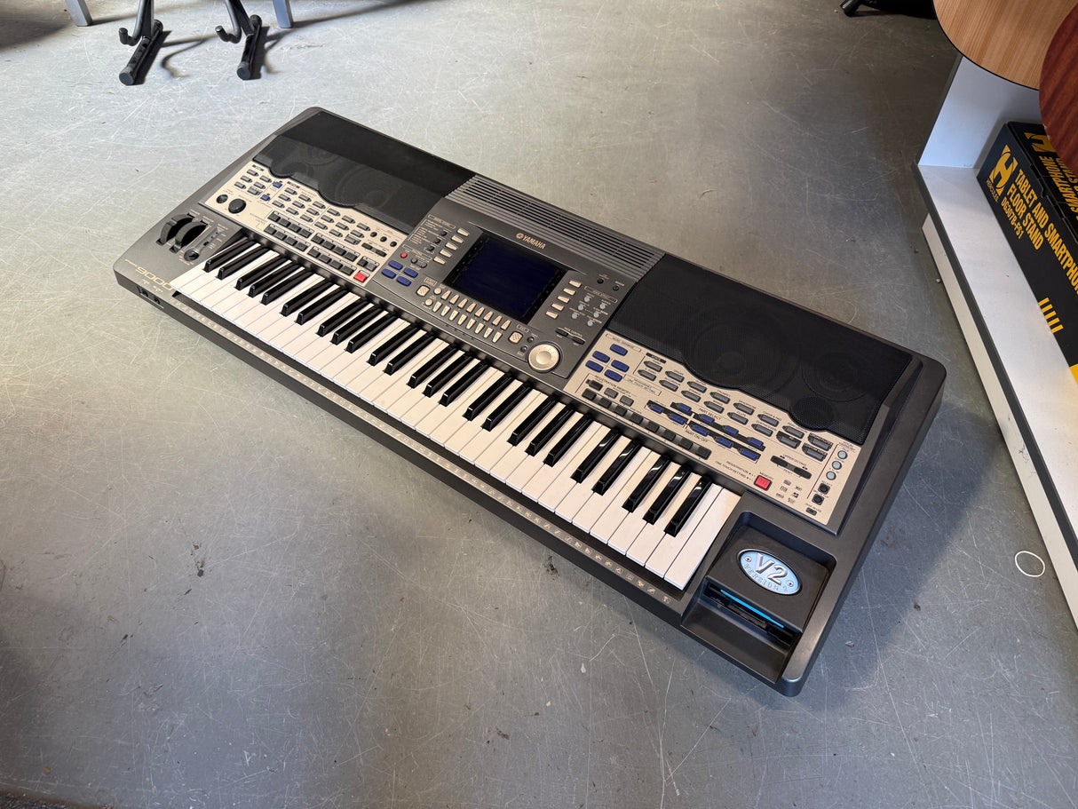 Yamaha PSR 9000 V2 Workstation Keyboard