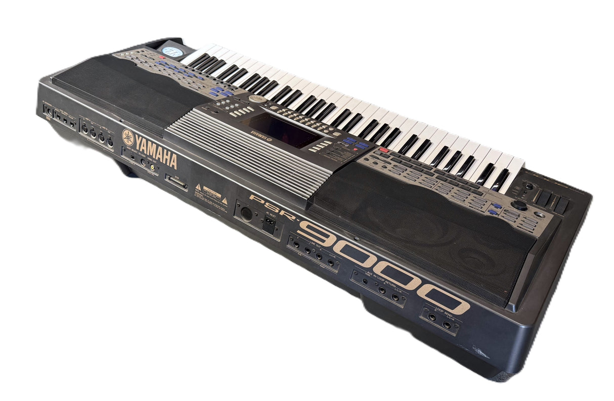 Yamaha PSR 9000 V2 Workstation Keyboard
