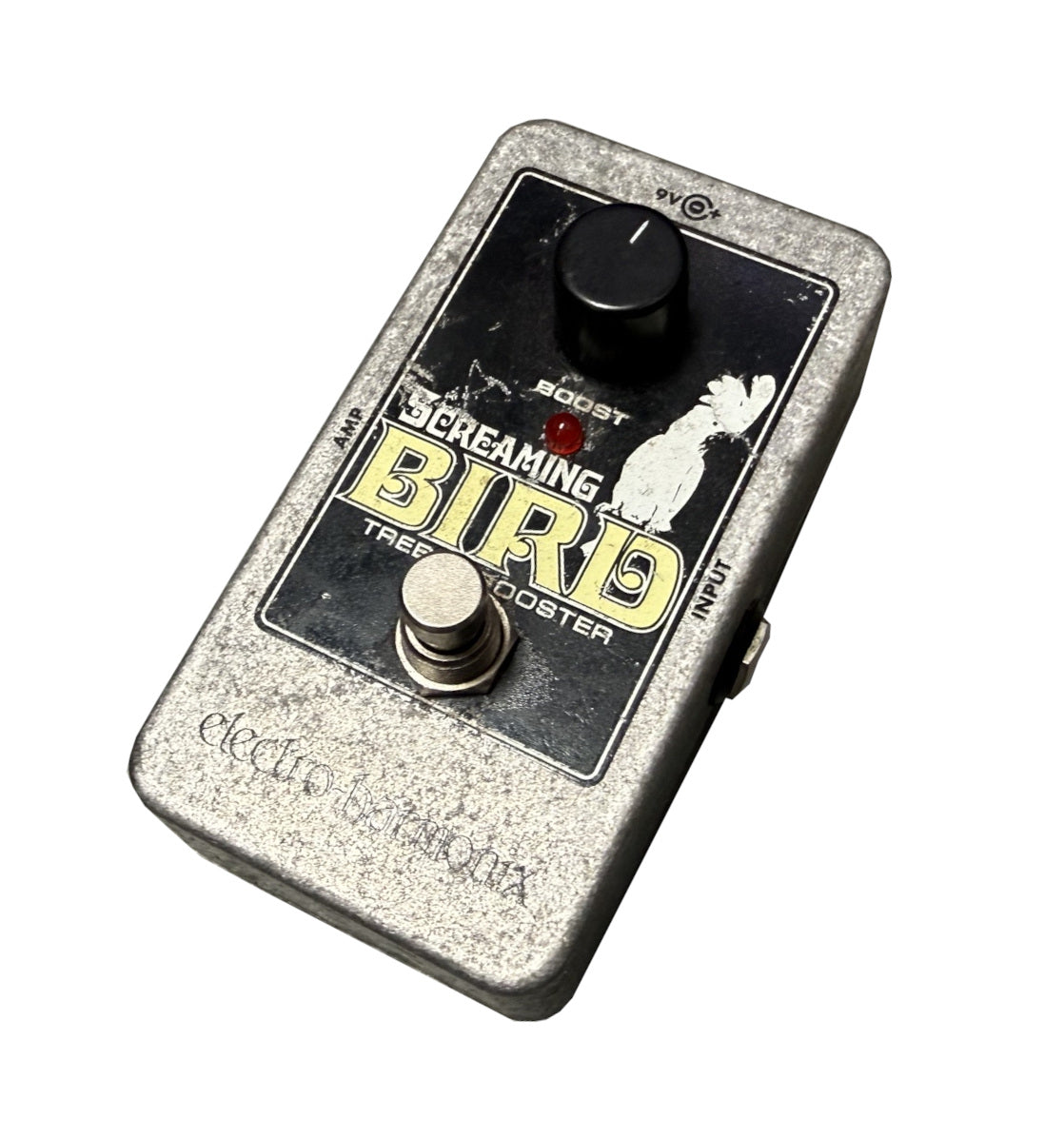 Electro Harmonix Screaming Bird Pedal