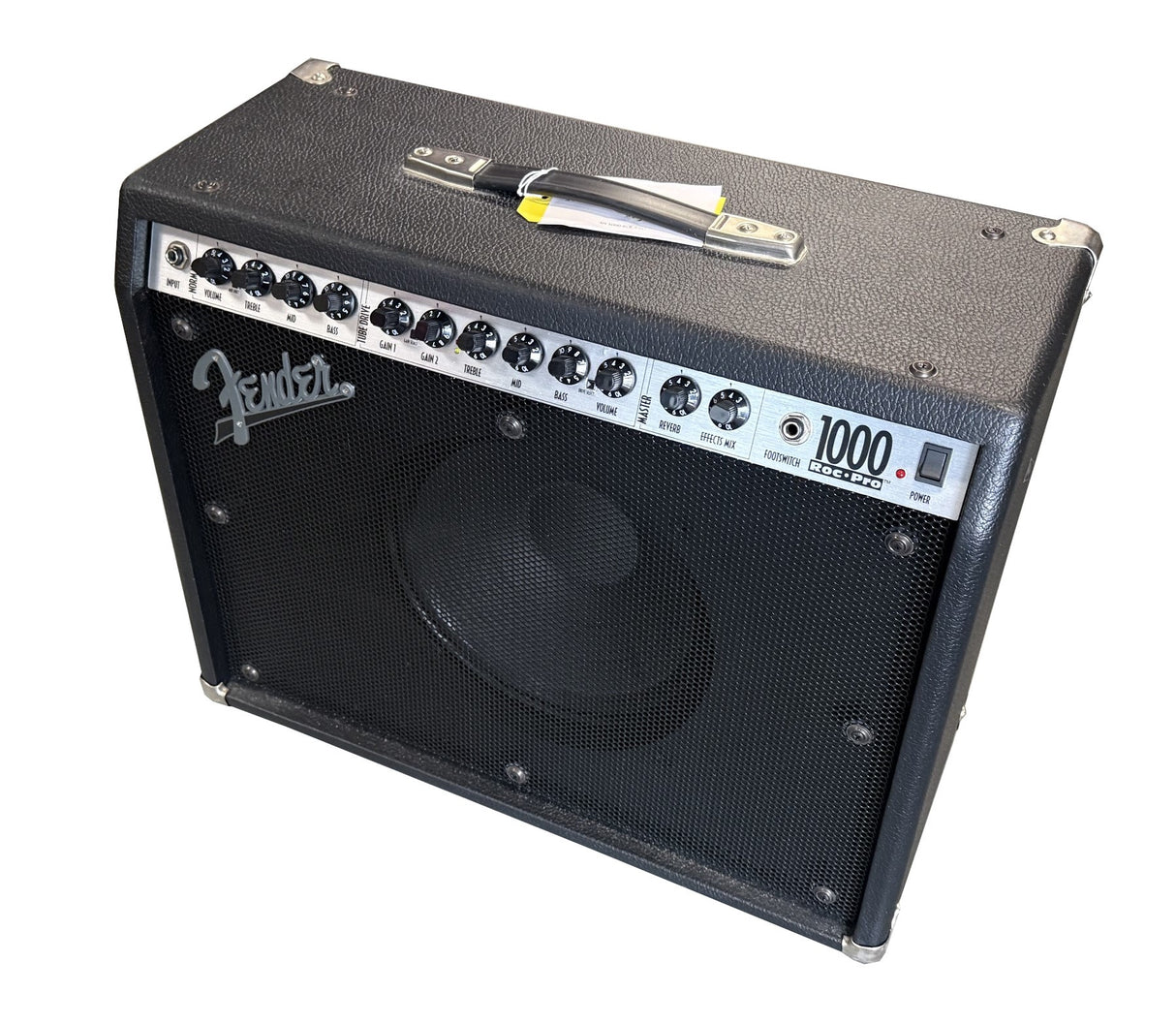 Fender Roc Pro 1000 100w Hybrid Guitar Combo