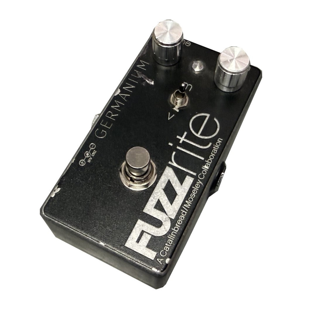 Catalinbread Fuzzrite Pedal