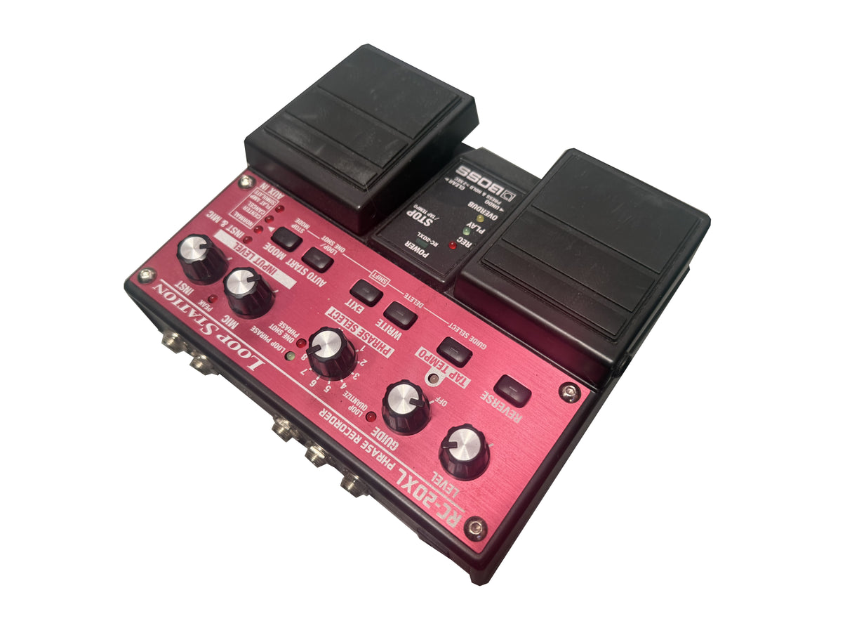 Boss RC20XL Loop Station