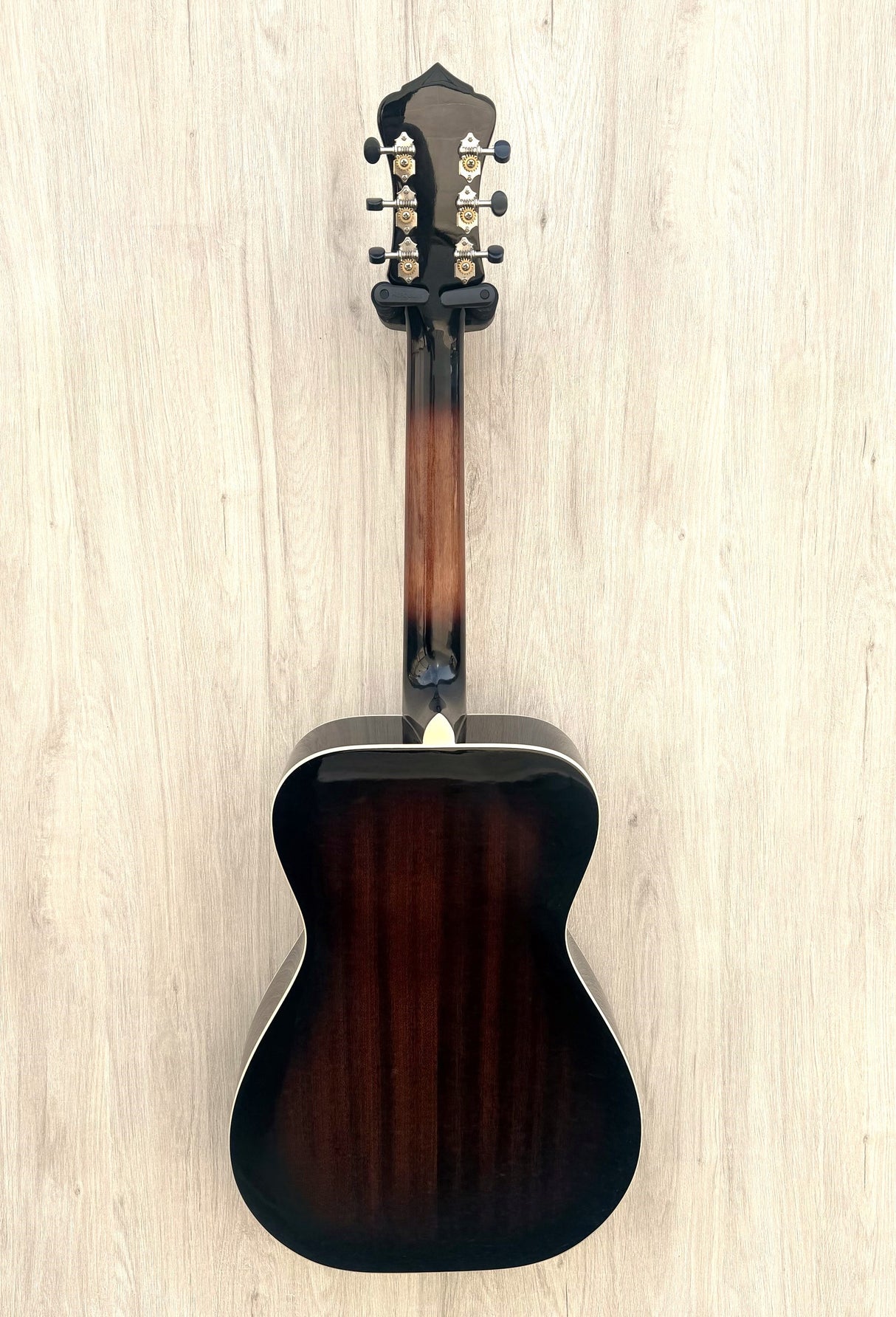 Recording King RR-36-VS Maxwell Round Neck Resonator