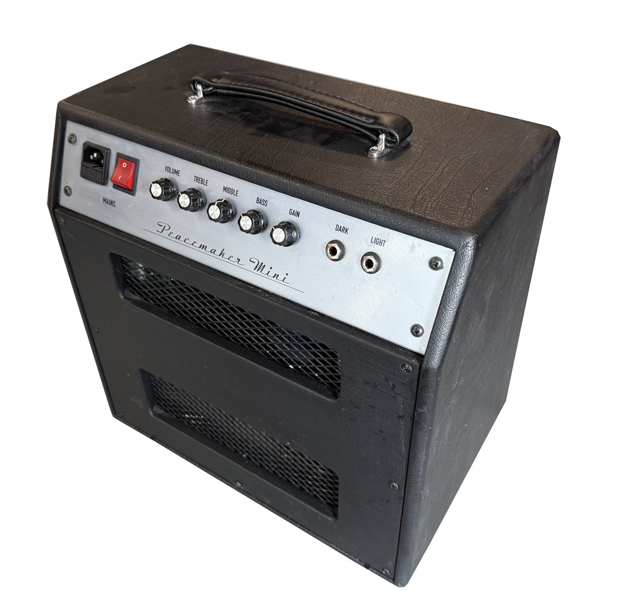 Ashdown Peacemaker Mini 2w Valve Combo