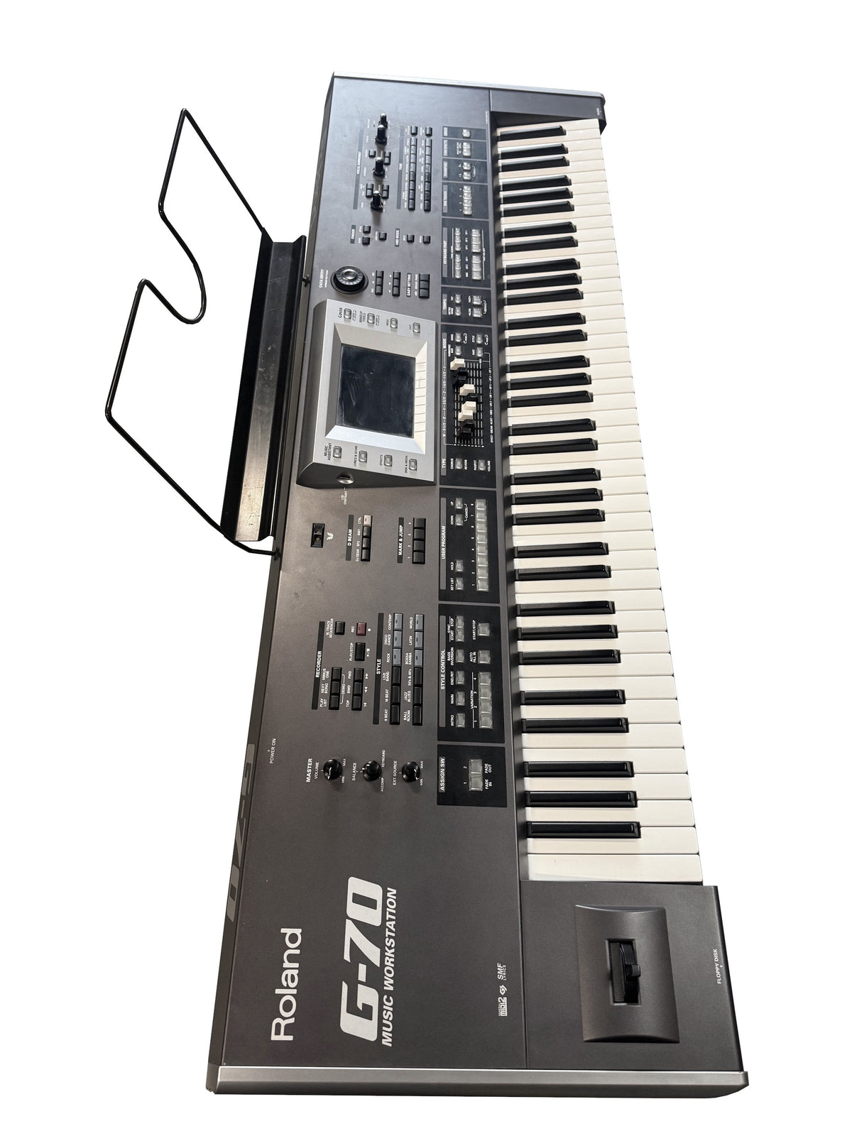 Roland G70 76-Key Music Workstation