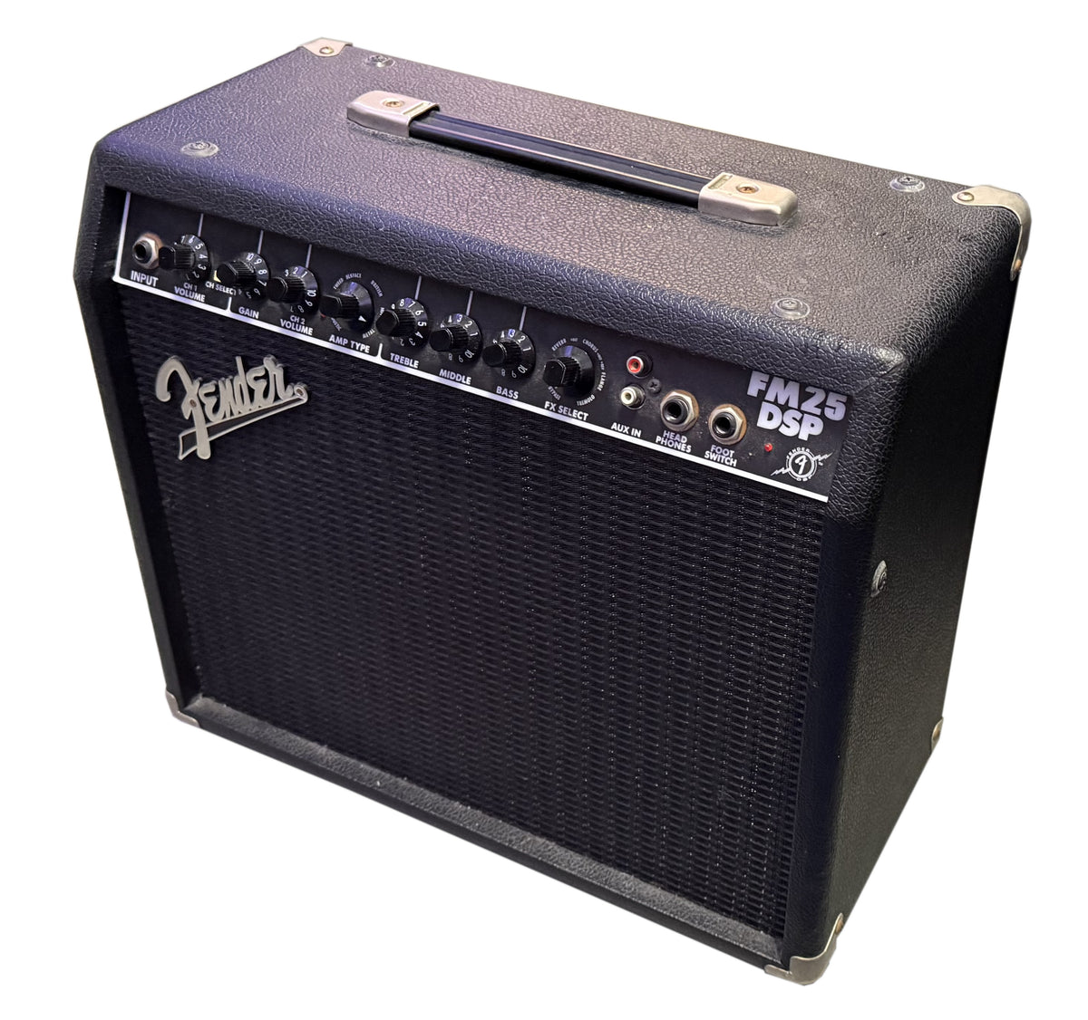 Fender FM25 DSP 25W Combo