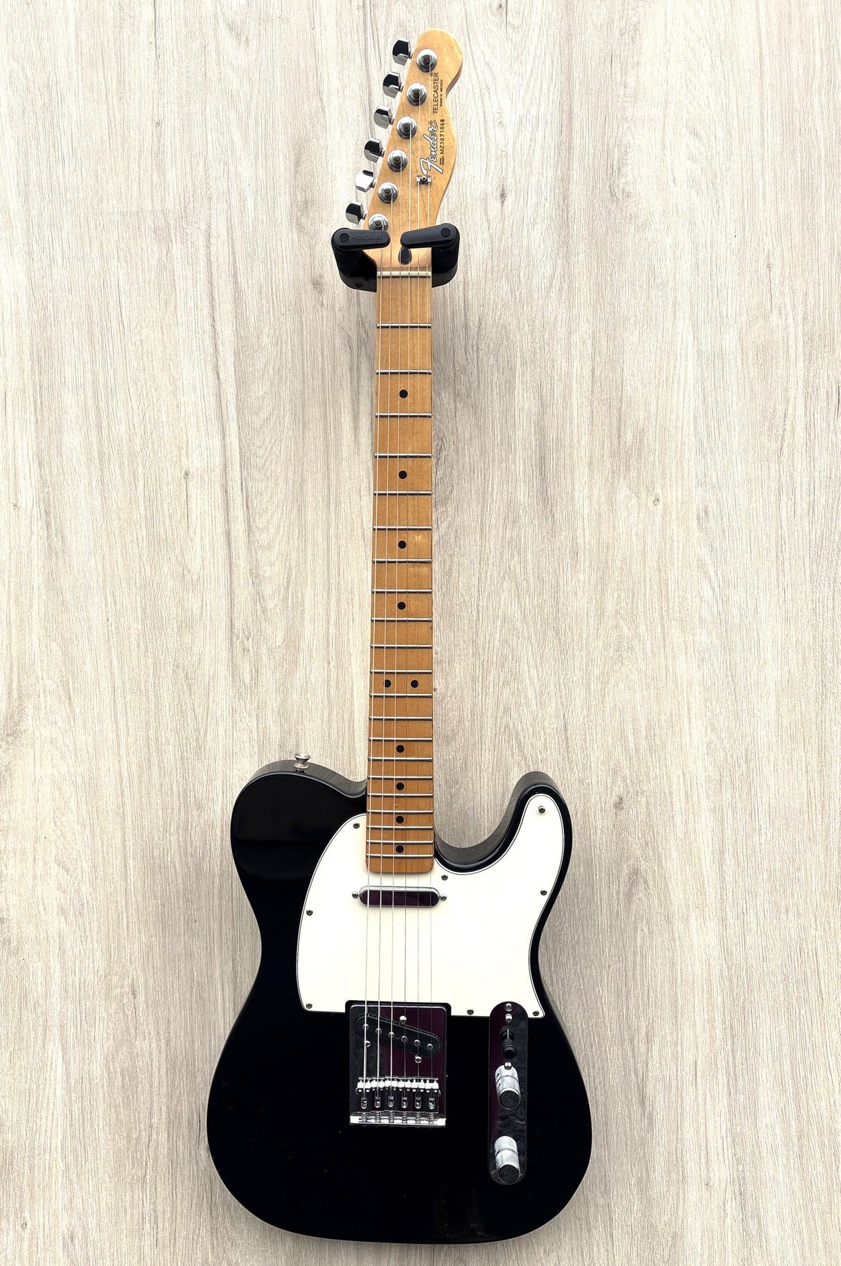 Fender Standard Telecaster 2005 Black