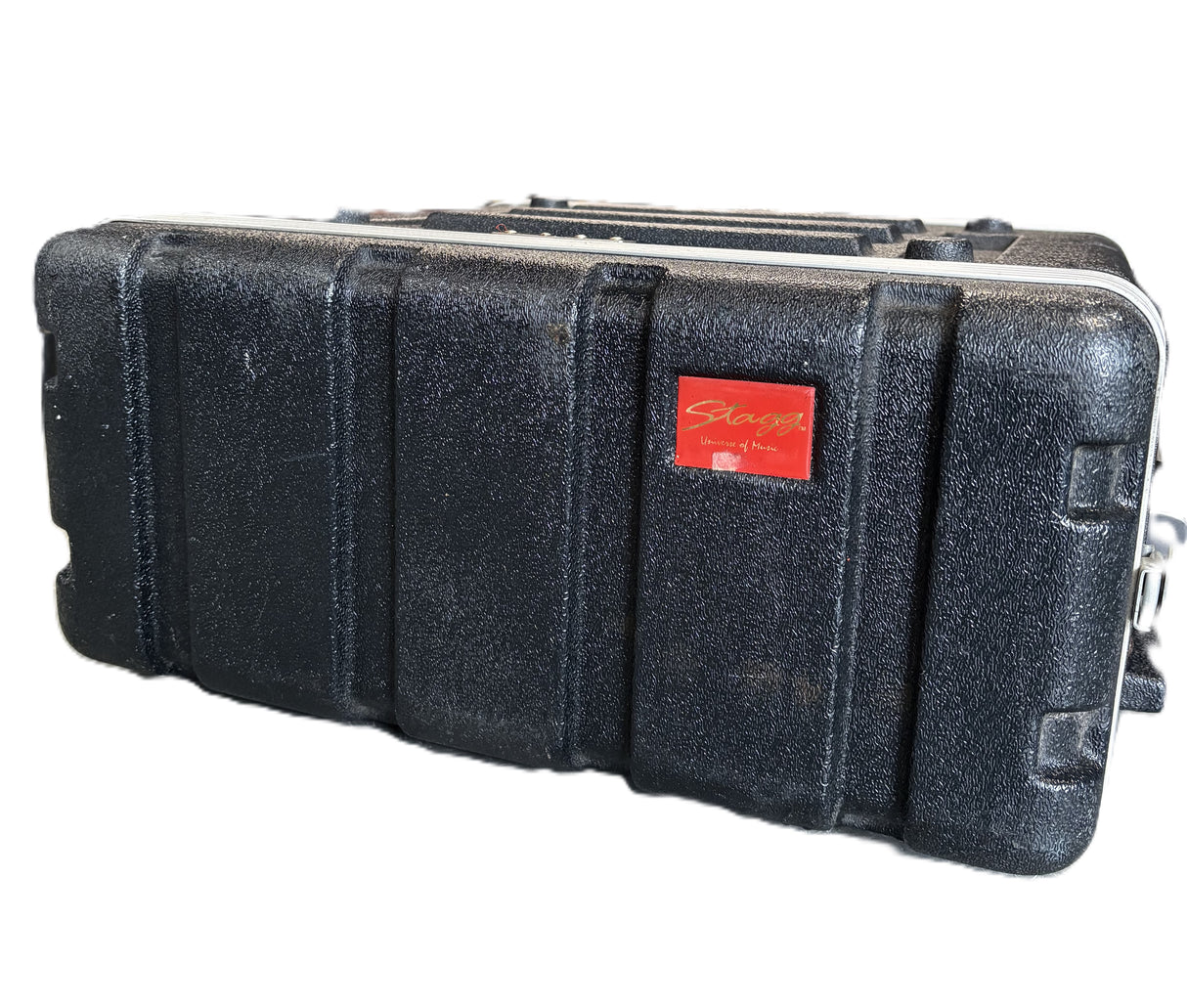 Chevin Research A3000 Power Amplifier With Rack Mount Flight Case