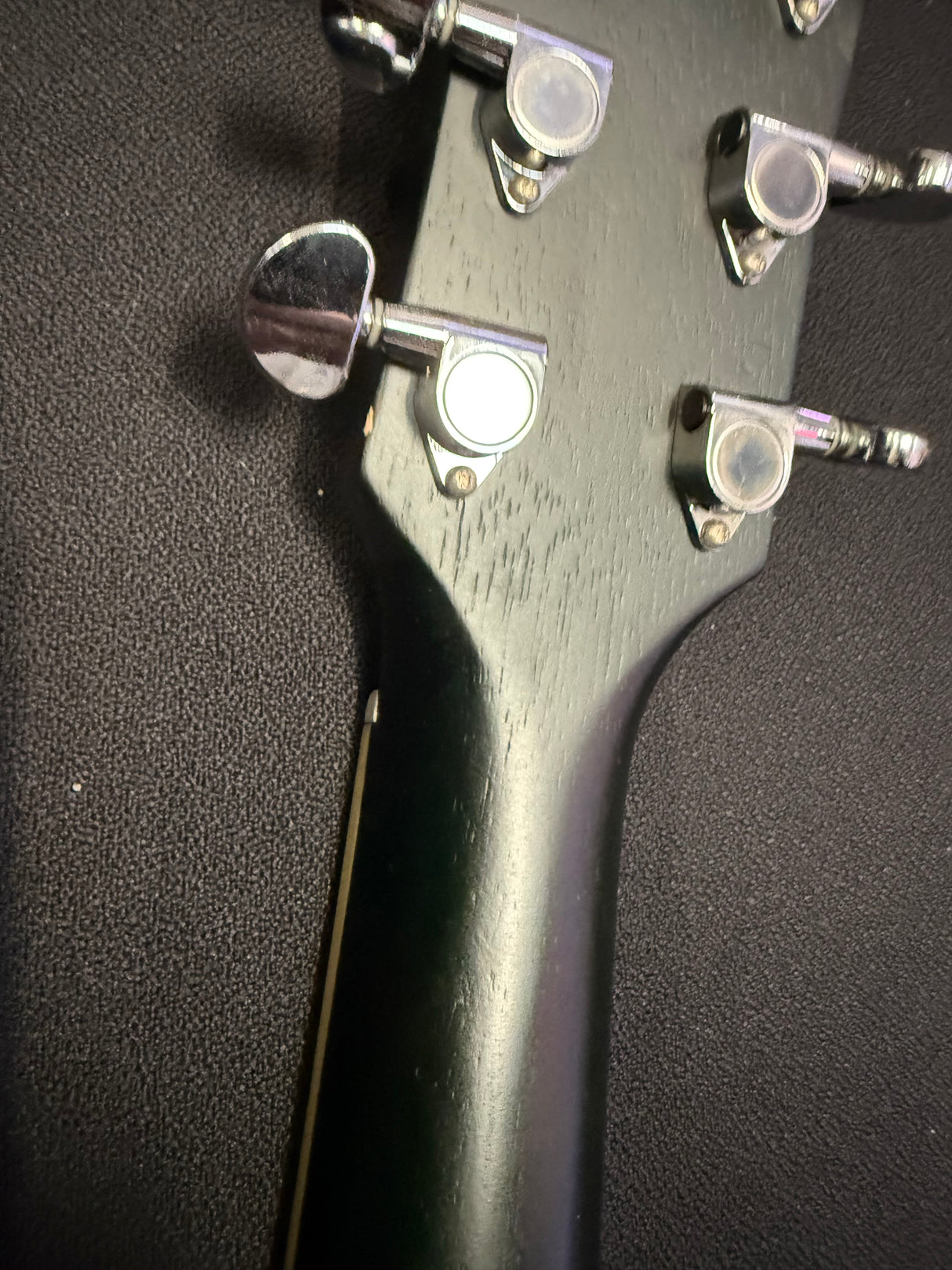 Yamaha APX500II Trans Green Burst