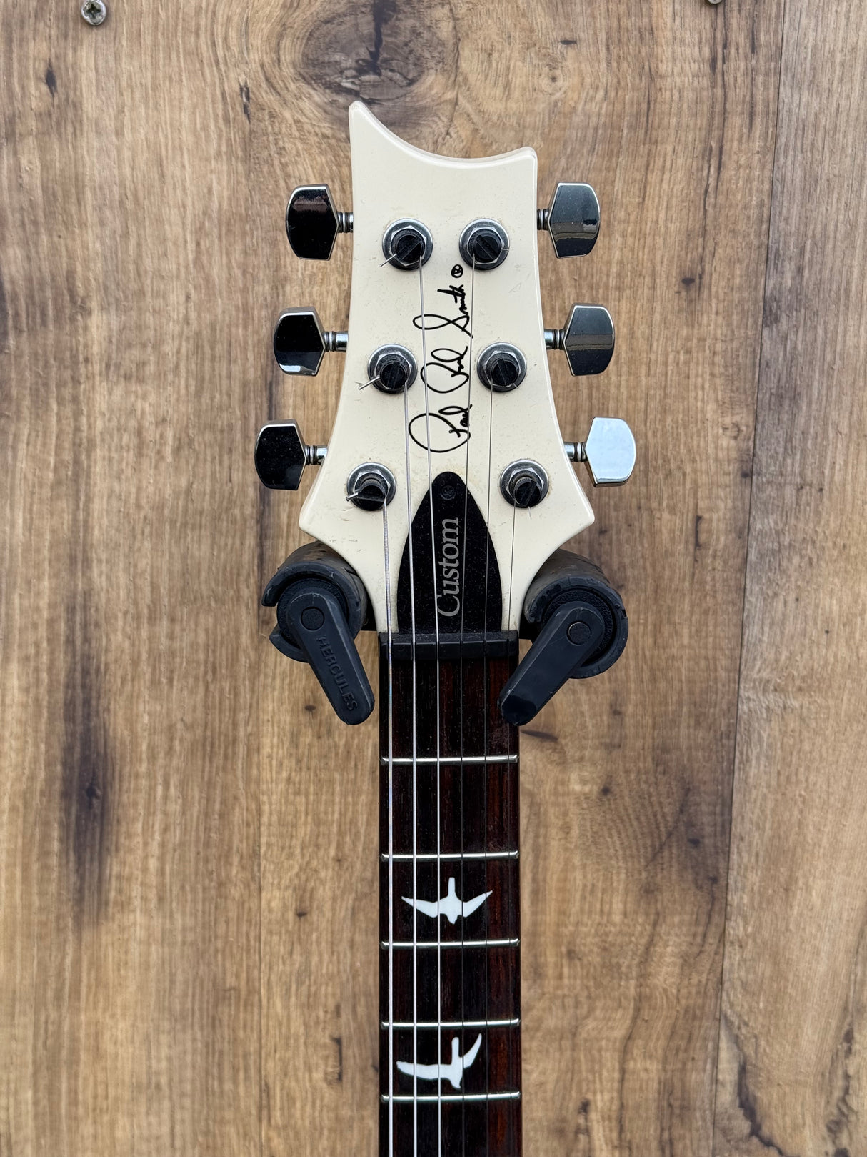 PRS S2 Custom 22 Antique White 2014