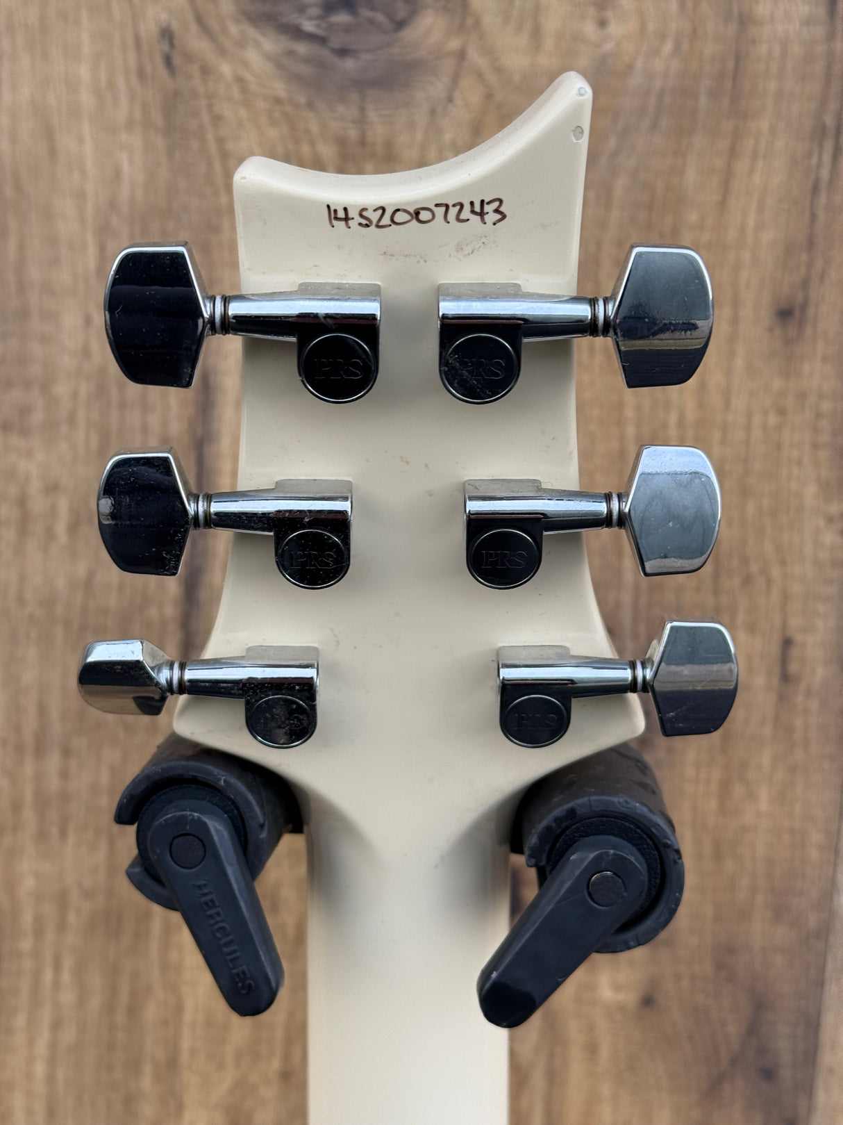 PRS S2 Custom 22 Antique White 2014