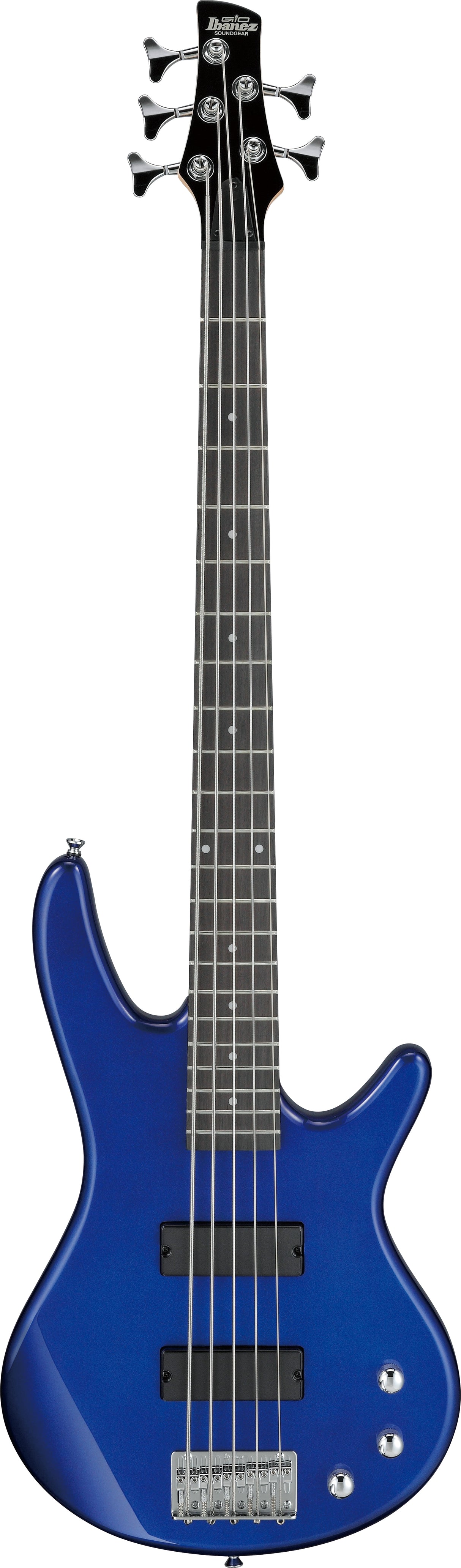 Ibanez GSR185-JB GIO SR Bass 5-String Jewel Blue