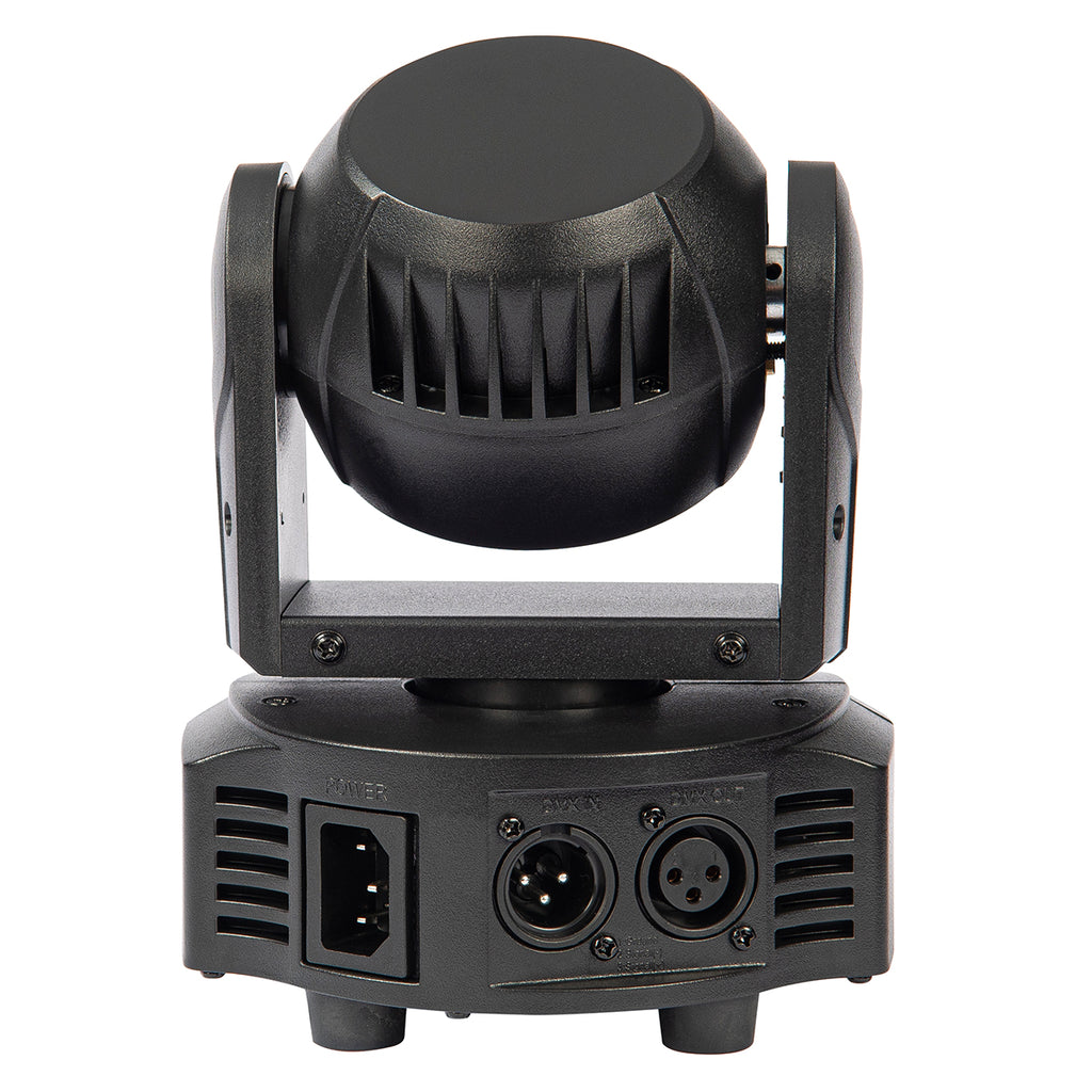 KAM KML414 Mini 7pc Moving Head Light