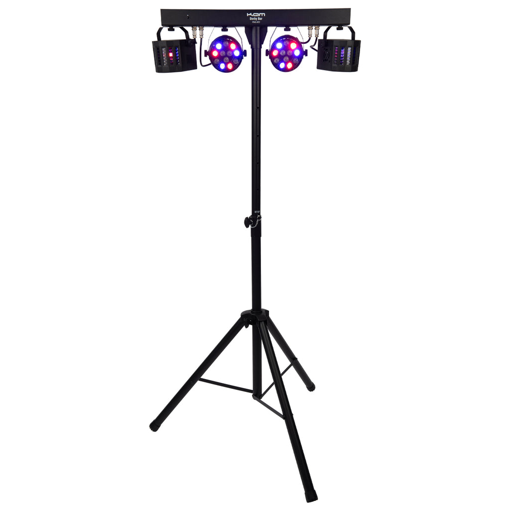 KAM KML420 LED Derby Bar