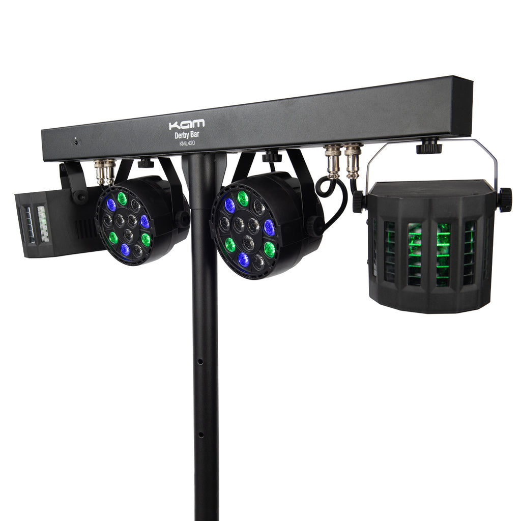 KAM KML420 LED Derby Bar