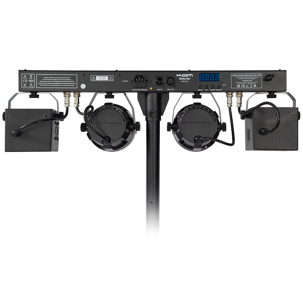 KAM KML420 LED Derby Bar