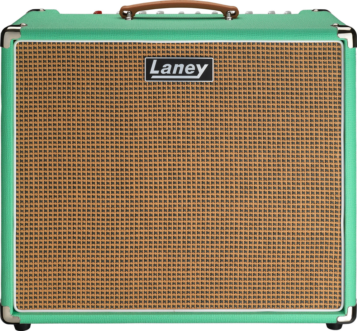 Laney Lionheart Foundry Series LFSUPER60-112 Super 60 Combo Sea Foam Green