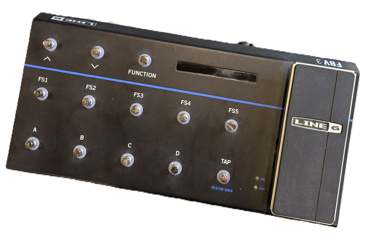 Line 6 FBV 3 Foot Controller