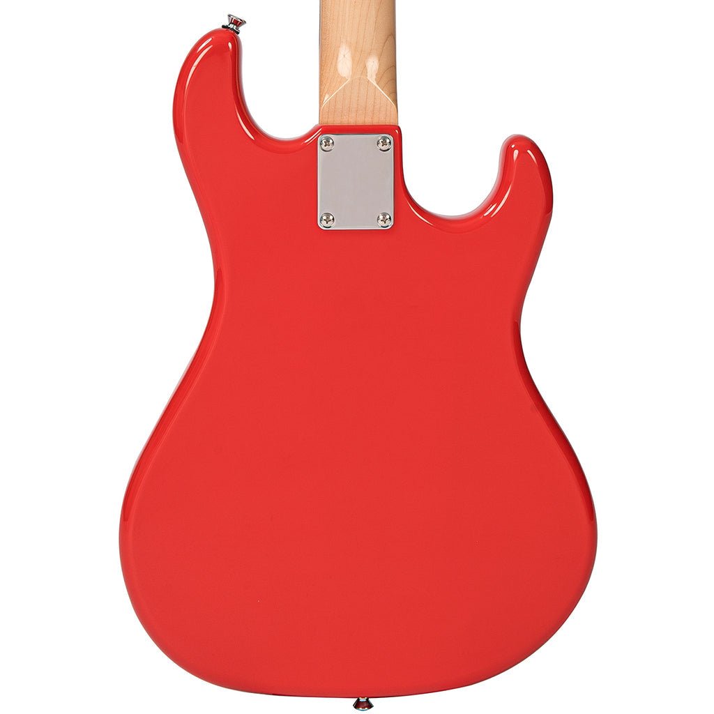 Rapier 33 Electric Guitar Left Hand Fiesta Re