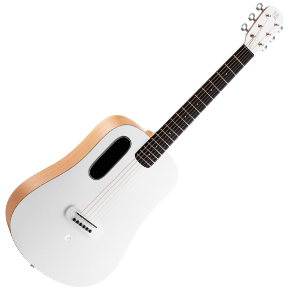 Lava Music Blue Lava Original Acoustic Frost White Walnut