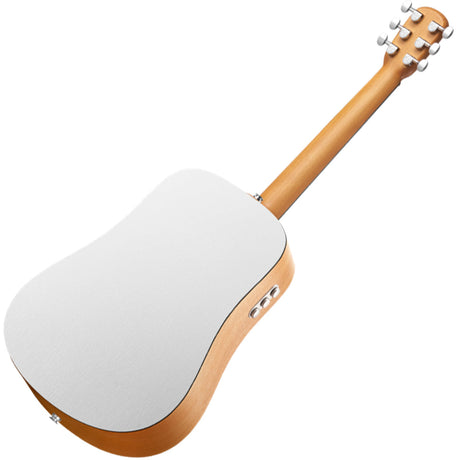 Lava Music Blue Lava Original Freeboost Frost White Walnut