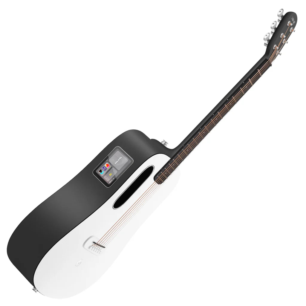 Lava ME Play 36 with Lite Bag - Nightfall/Frost White