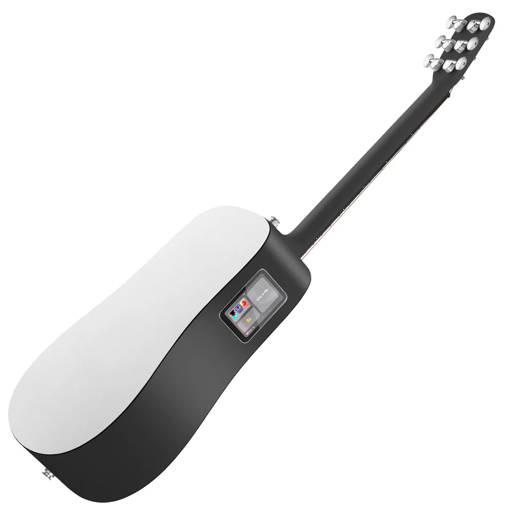 Lava ME Play 36 with Lite Bag - Nightfall/Frost White