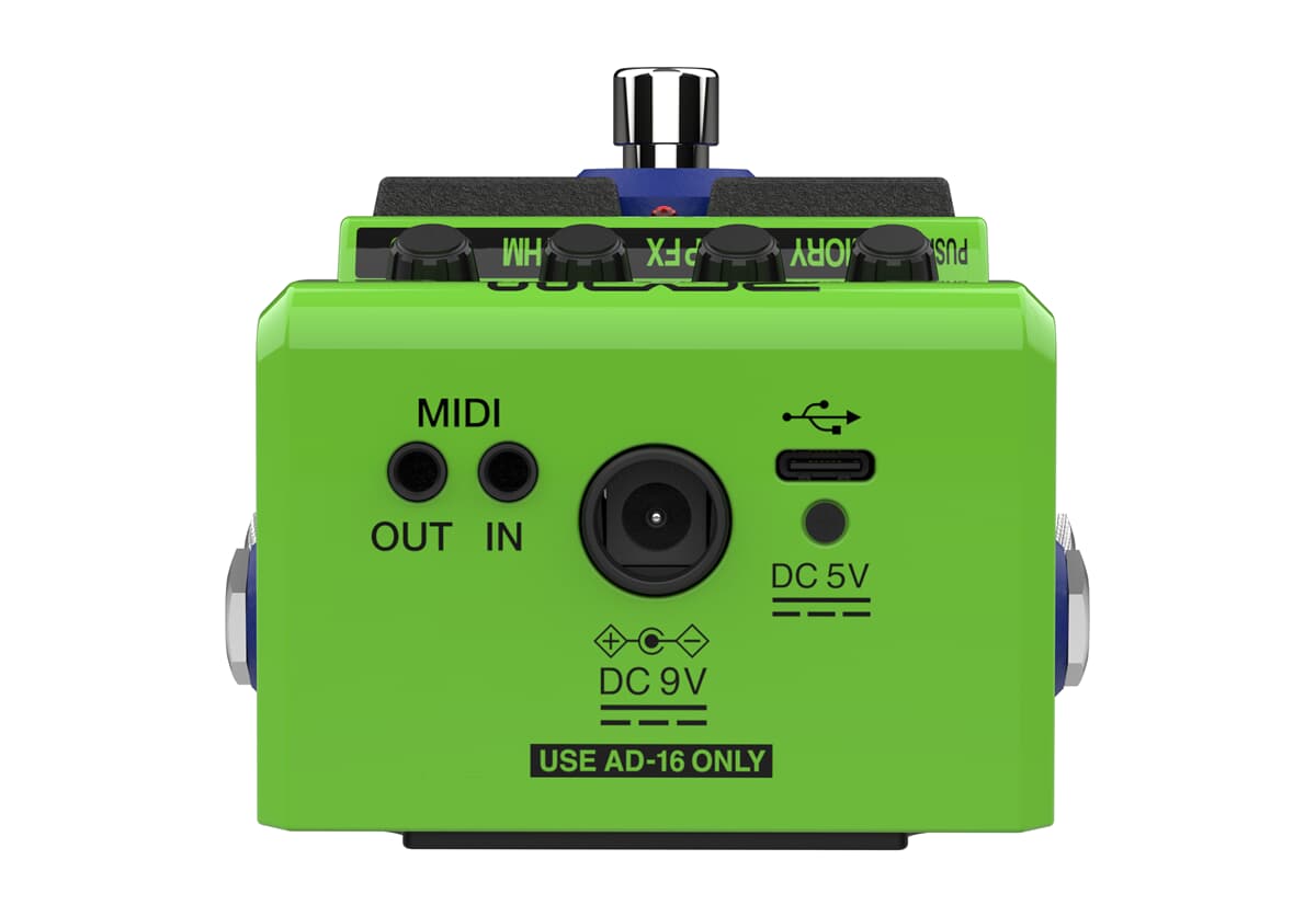 Zoom MS-90LP+ Multistomp Looper Pedal