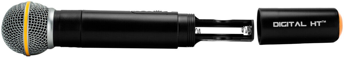 Nady DW-11 Digital Wireless Handheld Microphone System