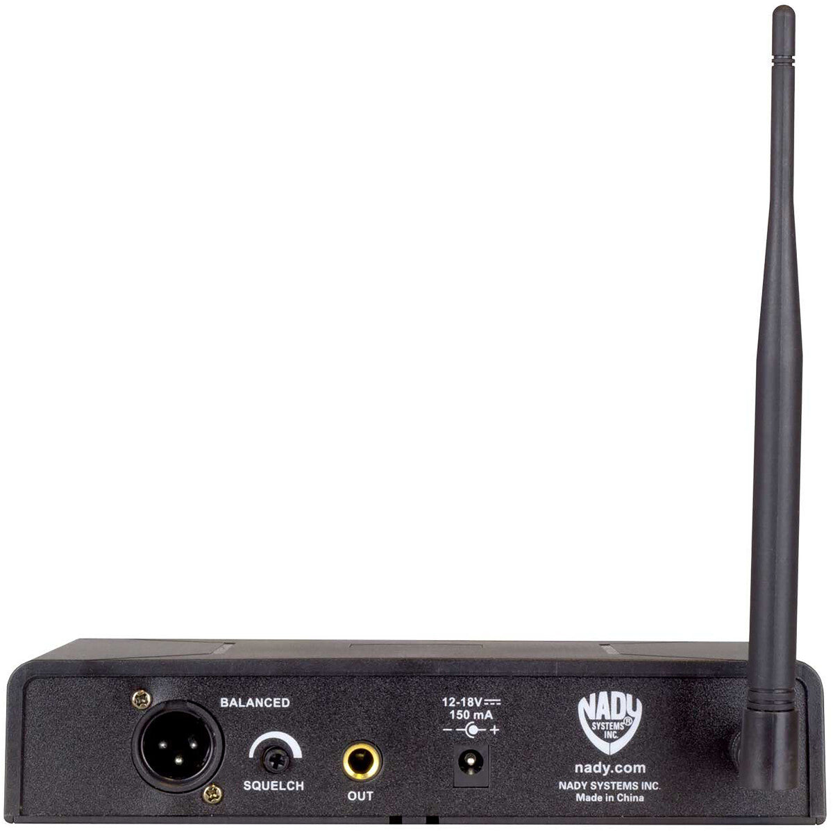 Nady DW-11 Digital Wireless Handheld Microphone System