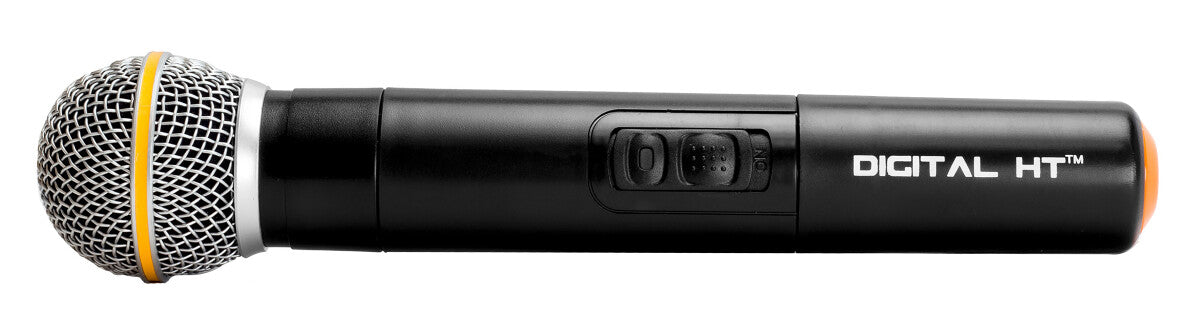 Nady DW-11 Digital Wireless Handheld Microphone System