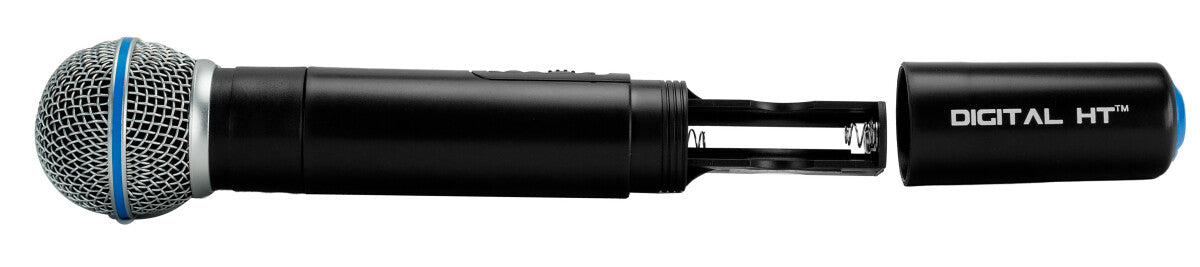 Nady DW-22 Dual Digital Wireless Handheld Microphone System