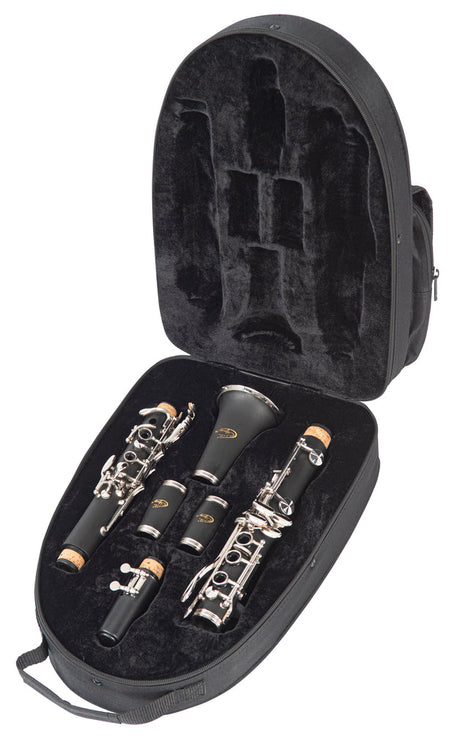 Odyssey Debut Clarinet Outfit