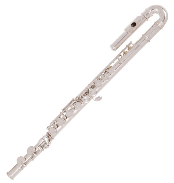 Odyssey Debut Curved Head Closed Hole C Flute Outfit