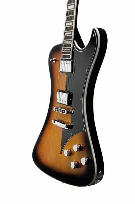Hagstrom Fantomen - Tobacco Sunburst