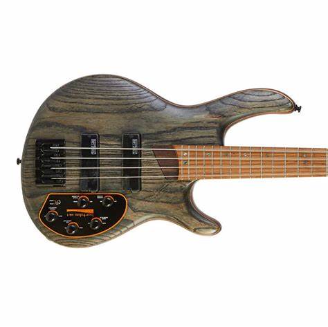 Cort B4 Element Open Pore Trans Black