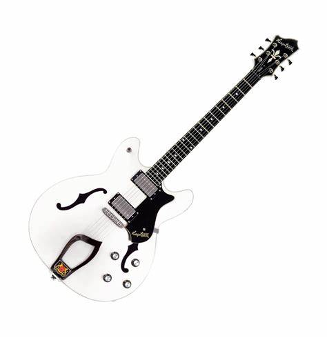 Hagstrom Viking - White