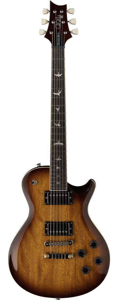 PRS SE SC Mccarty 594 Standard Tobacco Sunburst