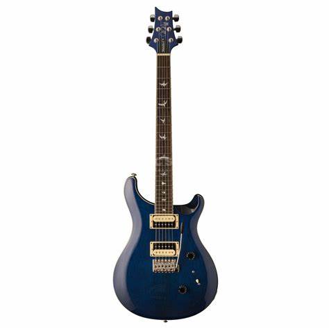 PRS SE Standard 24 Translucent Blue