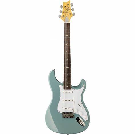 PRS SE Silver Sky Stone Blue