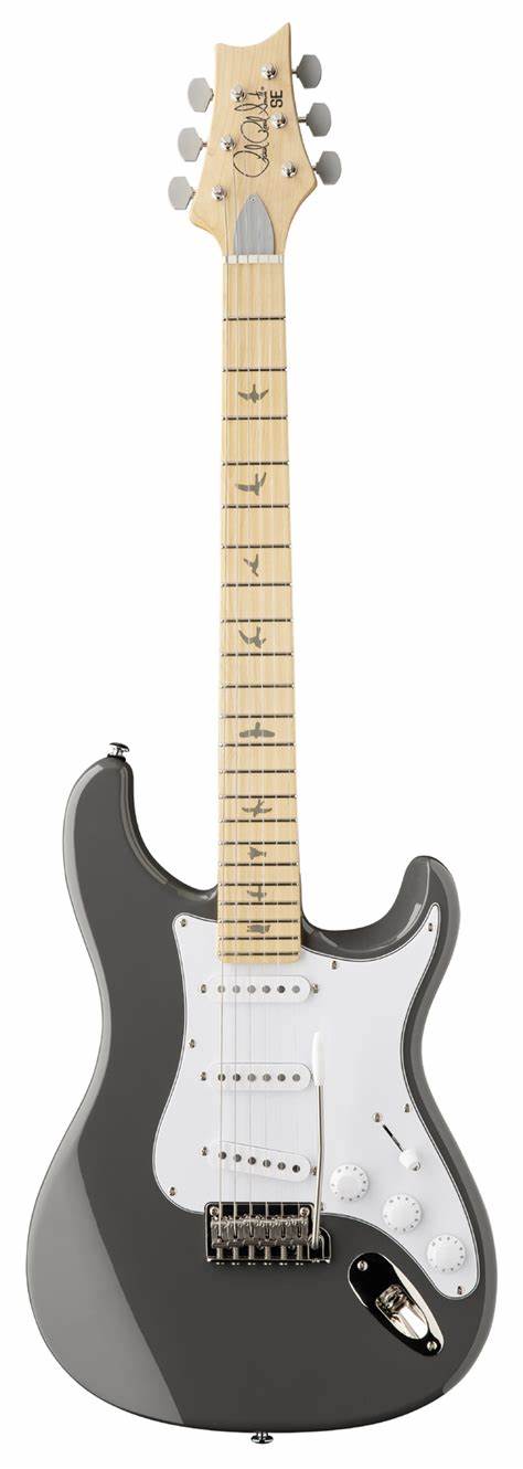 PRS SE Silver Sky Maple Overland Grey