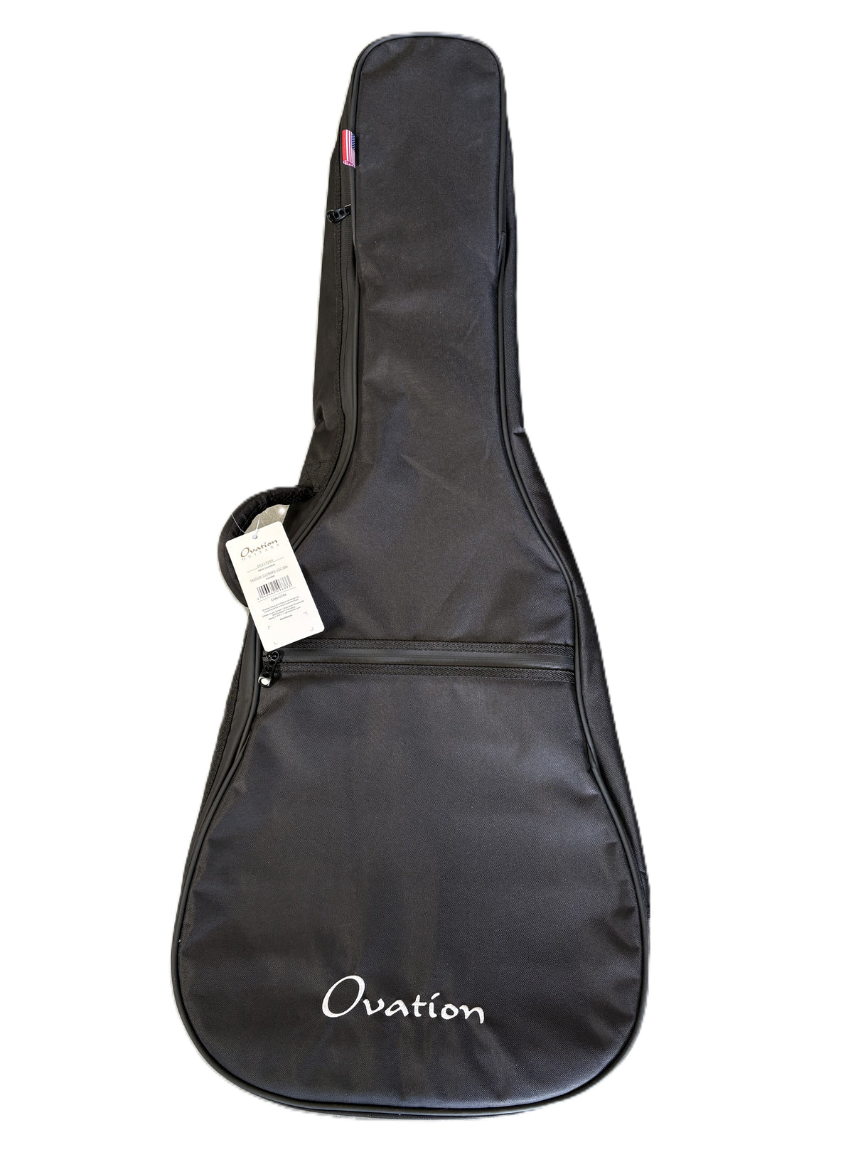 Ovation guitar Gig Bag Deep Bowl/Mid-Depth + 12-String