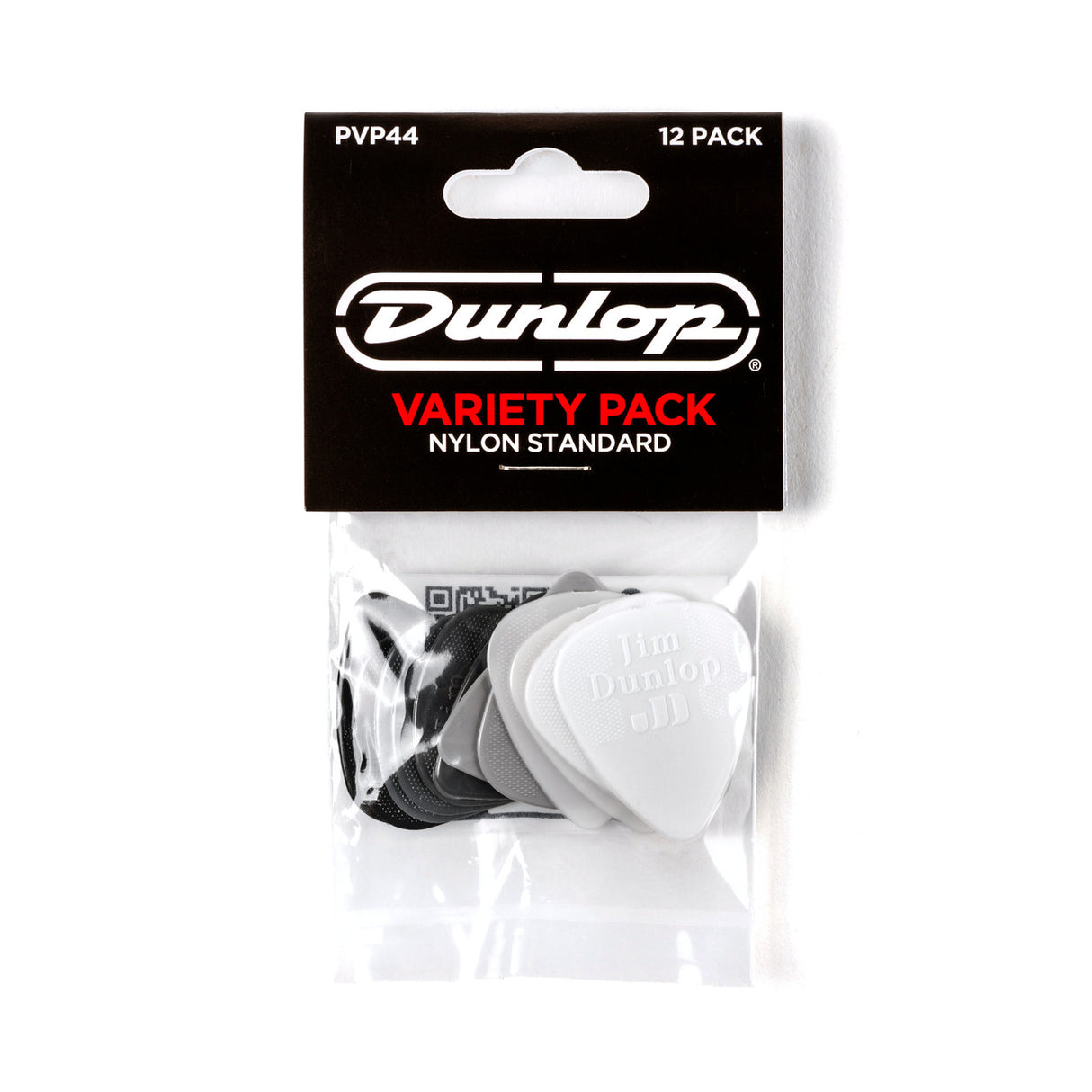 Dunlop Picks - Variety - Nylon - Player Pack 12