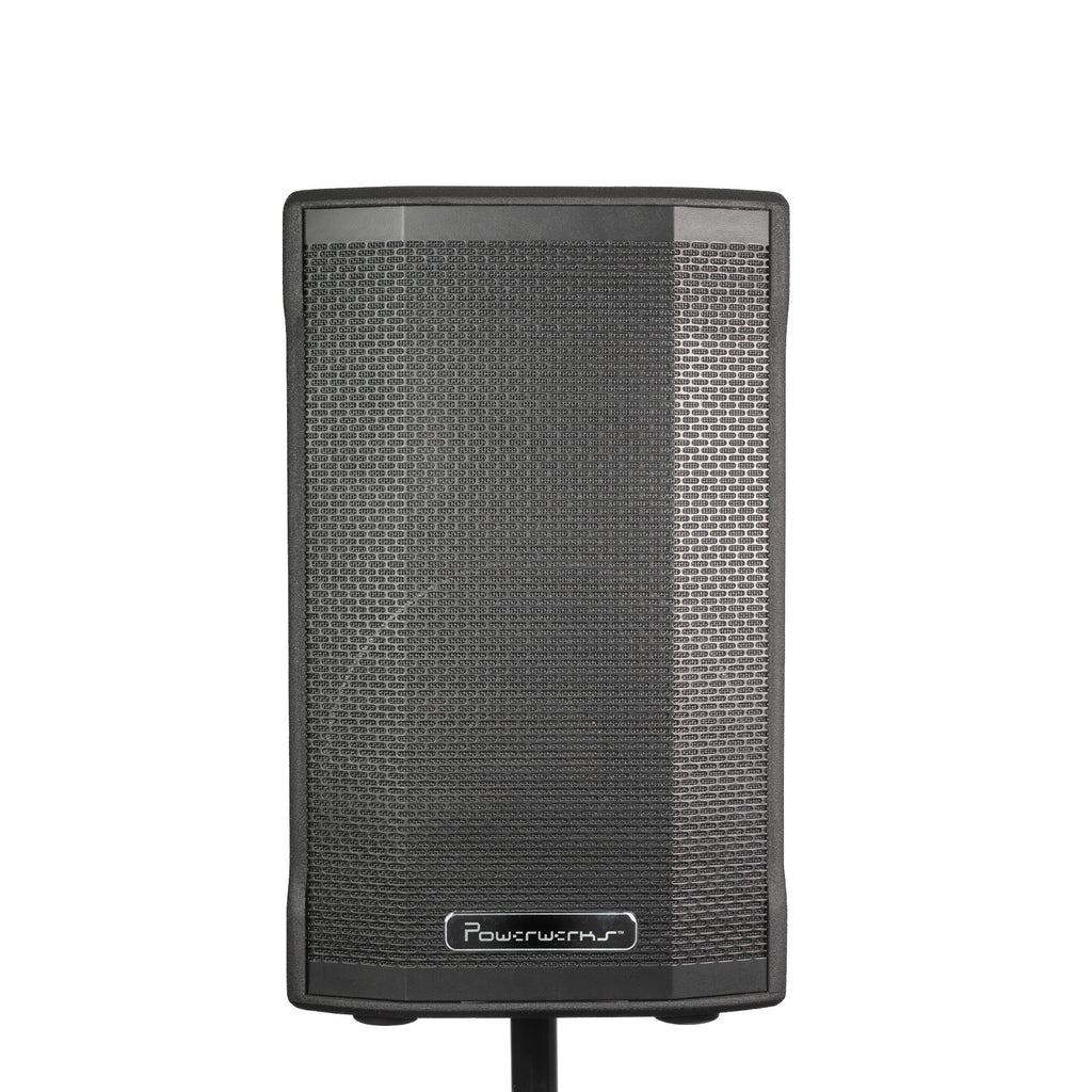 Powerwerks 10in High Power Active Bluetooth Speaker - 600W