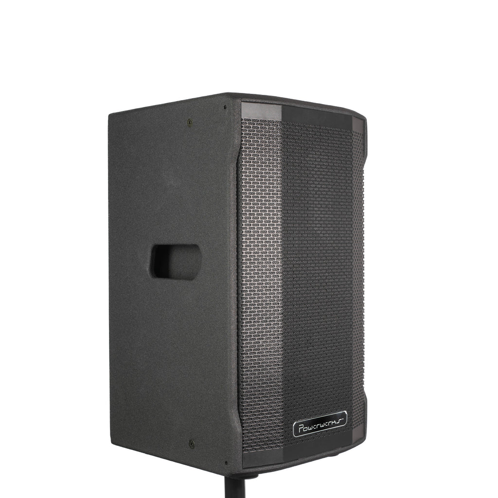 Powerwerks 10in High Power Active Bluetooth Speaker - 600W