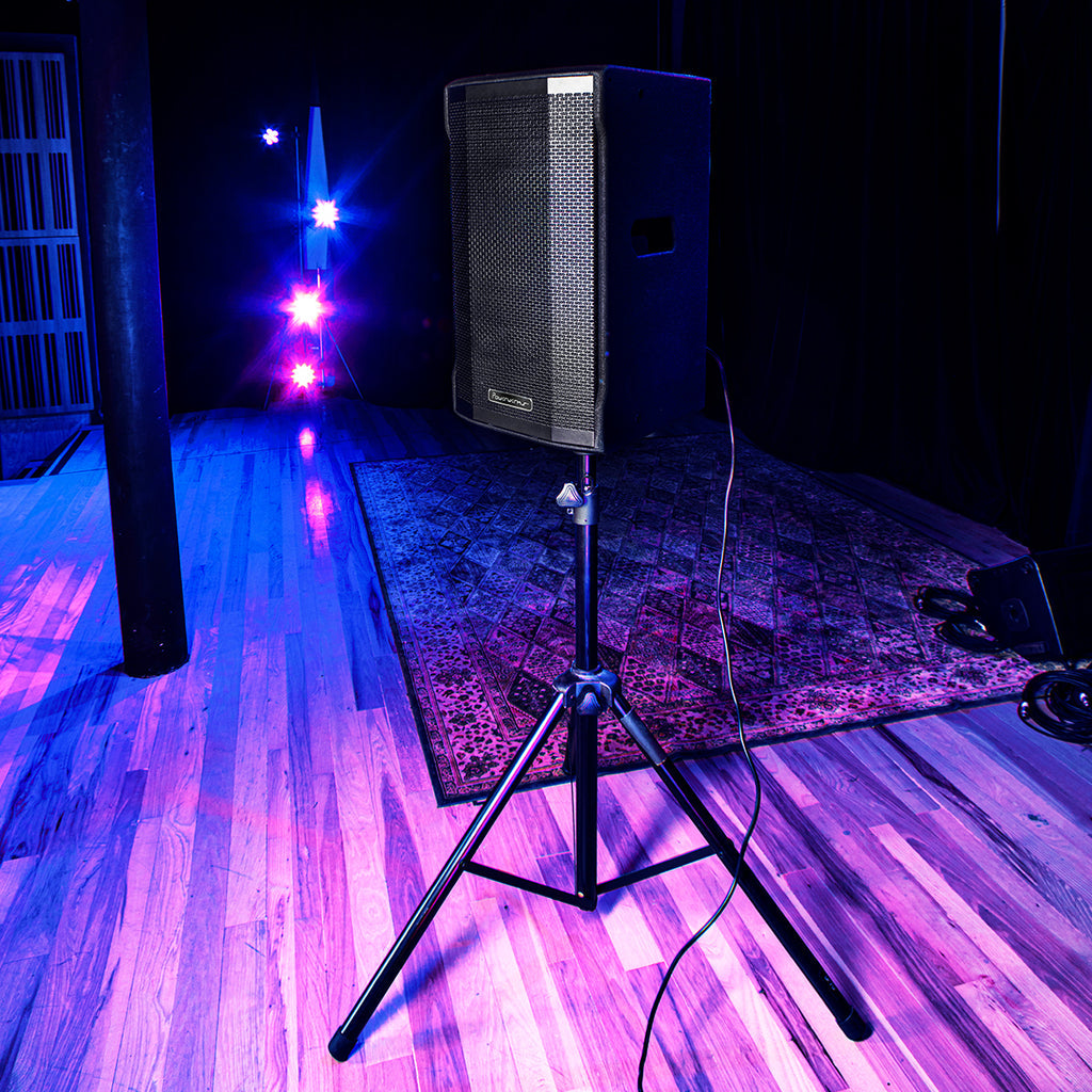 Powerwerks 10in High Power Active Bluetooth Speaker - 600W