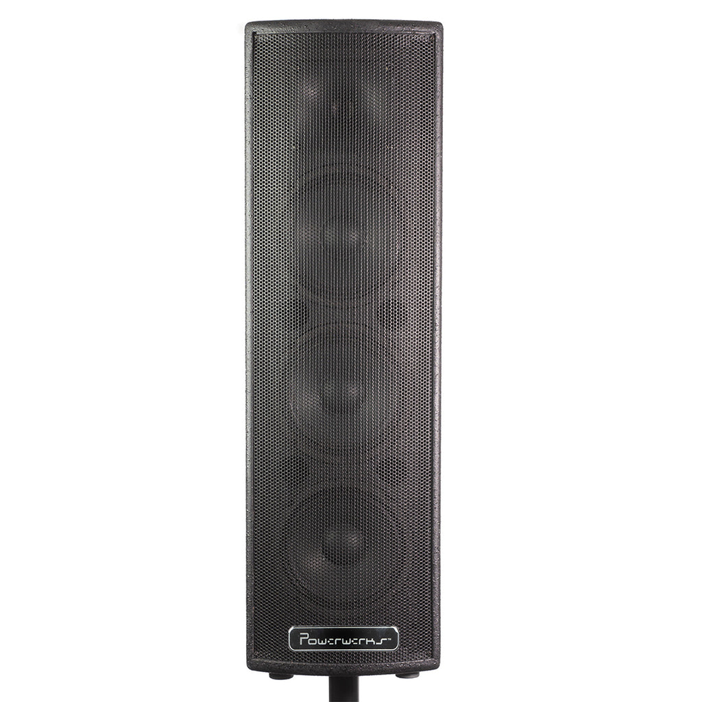 Powerwerks P3 Portable Bluetooth PA - 120W